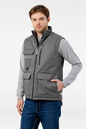 Жилет Firm Wear, серый Жилет Firm Wear, серый