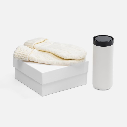 Набор Knitizen, белый Набор Knitizen, белый