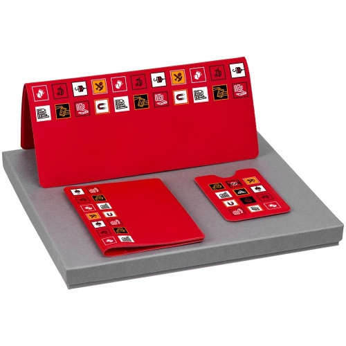 Набор личных аксессуаров Industry, металлургия Набор личных аксессуаров Industry, металлургия