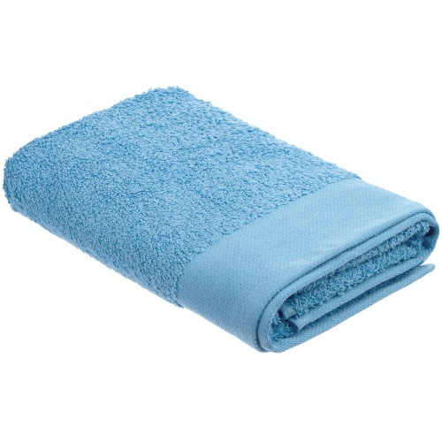 Полотенце Odelle, среднее, голубое Полотенце Odelle, среднее, голубое
