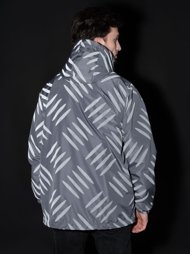 Ветровка светоотражающая Hard Work фото 14