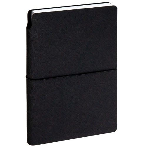 Ежедневник Flexpen Bright, недатированный, черный фото 2