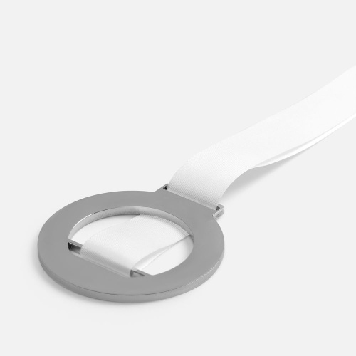 Медаль Finisher с сатиновой лентой фото 2 Медаль Finisher с сатиновой лентой фото 2