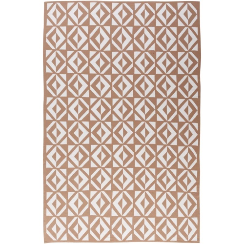 Плед на заказ Tricksy Net, 2 цвета, М, полушерсть фото 4