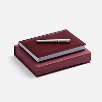 Набор Nebraska Duo, бордовый