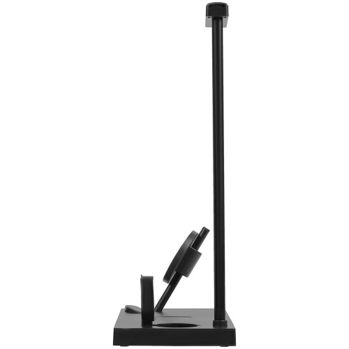 Зарядная станция с лампой Quick Trick, черная фото 8 Зарядная станция с лампой Quick Trick, черная фото 8