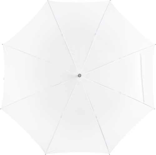 Зонт-трость LockWood, белый фото 3