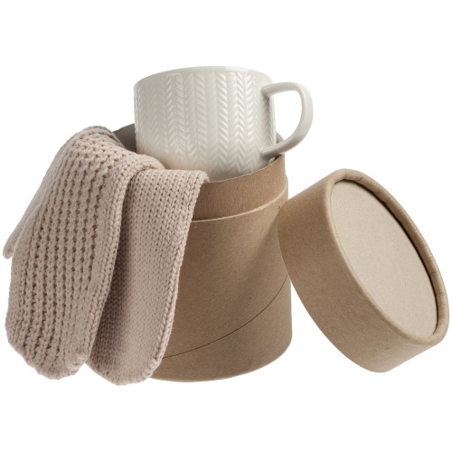 Набор «Все связано», бежевый фото 3