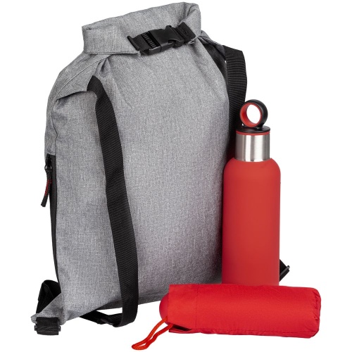 Набор Loiter, красный фото 3 Набор Loiter, красный фото 3