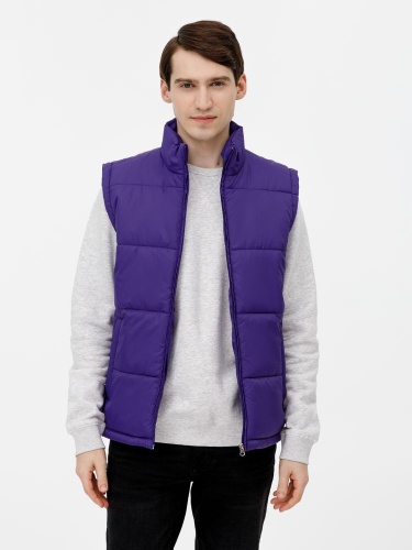 Жилет Kama, фиолетовый фото 3 Жилет Kama, фиолетовый фото 3