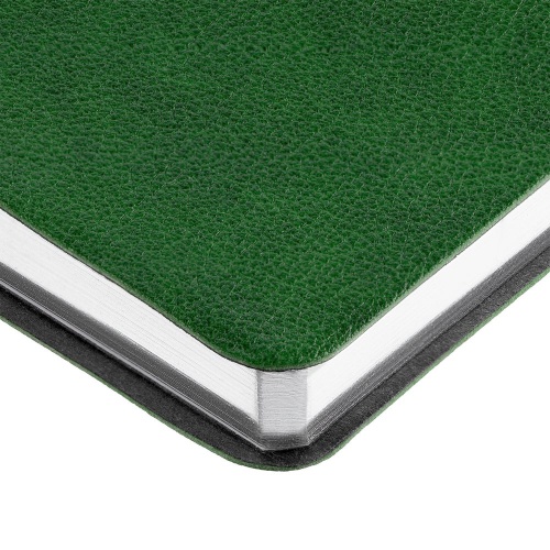 Ежедневник Petrus, недатированный, зеленый фото 7