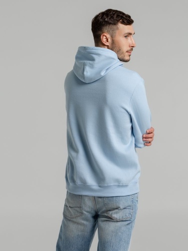 Толстовка с капюшоном Snake II голубая фото 9 Толстовка с капюшоном Snake II голубая фото 9