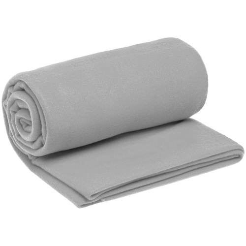 Дорожный плед Pathway, серый фото 6