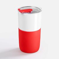 Кружка Norgard, красная