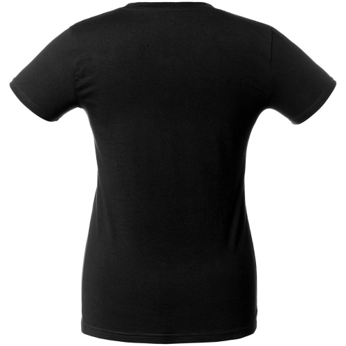 Футболка женская Ghost of Love, черная фото 4 Футболка женская Ghost of Love, черная фото 4