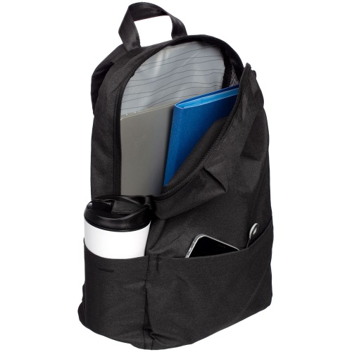 Рюкзак Locus, черный фото 7 Рюкзак Locus, черный фото 7