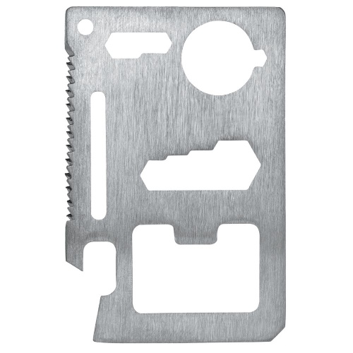 Мультитул Dextro, серебристый фото 4