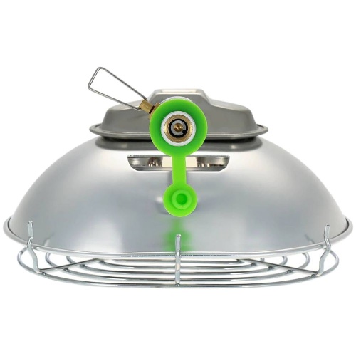 Портативный газовый обогреватель BRS-H22 фото 2