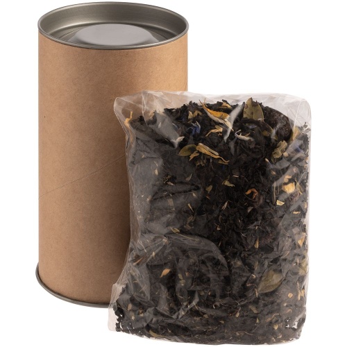 Чай «Таежный сбор» в тубусе, крафт фото 3