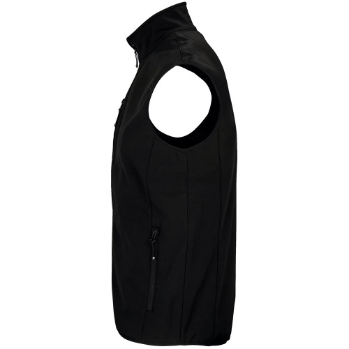 Жилет Falcon BW Men, черный фото 3 Жилет Falcon BW Men, черный фото 3