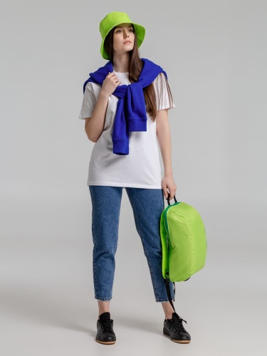 Рюкзак Bertly, зеленое яблоко фото 9 Рюкзак Bertly, зеленое яблоко фото 9