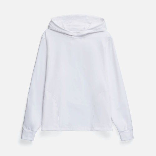 Худи унисекс Morfiss, белое фото 2 Худи унисекс Morfiss, белое фото 2