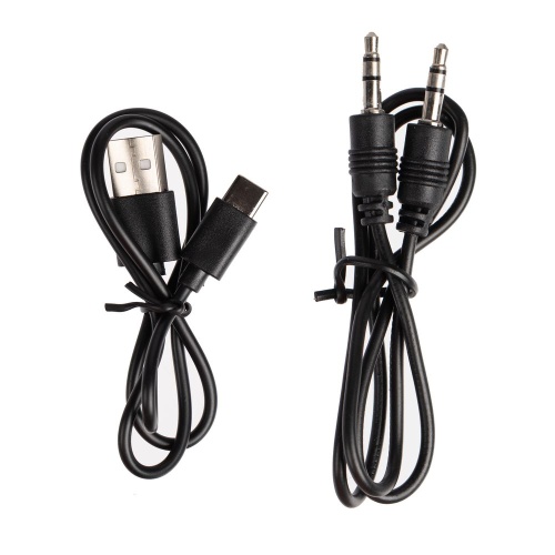 Беспроводная колонка с подсветкой citySound, черная фото 9