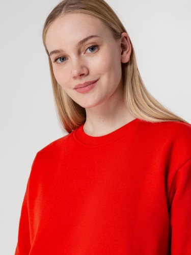 Свитшот Toima Heavy 2.0, красный фото 5