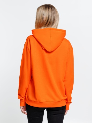 Худи Kirenga 2.0, оранжевое фото 3 Худи Kirenga 2.0, оранжевое фото 3