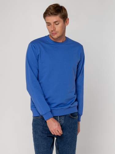 Свитшот Toima 2.0, ярко-синий фото 4 Свитшот Toima 2.0, ярко-синий фото 4