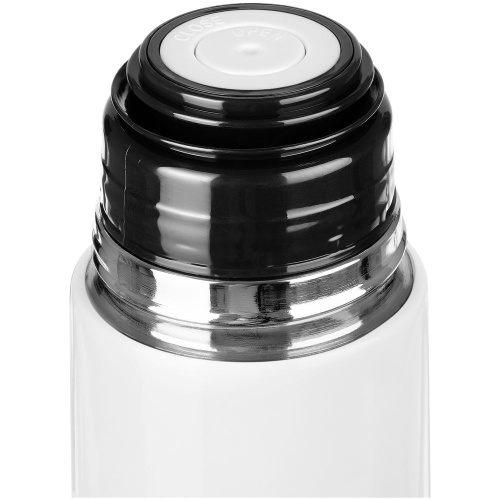 Термос Prismatic, белый фото 2