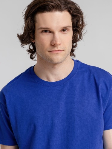 Футболка Imperial 190, ярко-бирюзовая фото 5