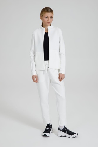 Джоггеры Lovi, молочно-белые фото 4 Джоггеры Lovi, молочно-белые фото 4