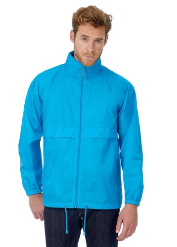 Ветровка Sirocco красная фото 8