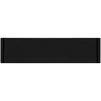 Лейбл из ПВХ Tarea, черный