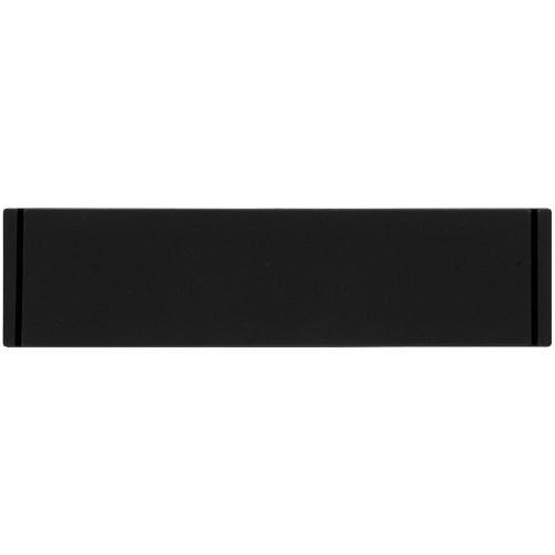 Лейбл из ПВХ Tarea, черный Лейбл из ПВХ Tarea, черный