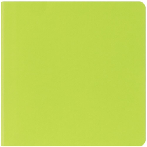 Блокнот Charm, светло-зеленый Блокнот Charm, светло-зеленый