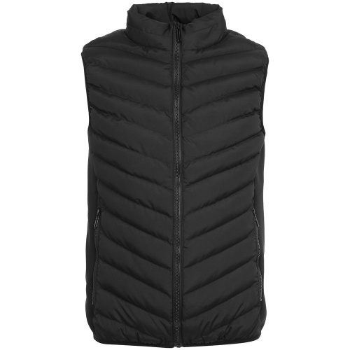 Жилет с подогревом Thermalli La Norma, черный фото 3 Жилет с подогревом Thermalli La Norma, черный фото 3