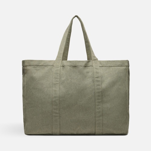 Шопер Hilo, зеленая фото 2