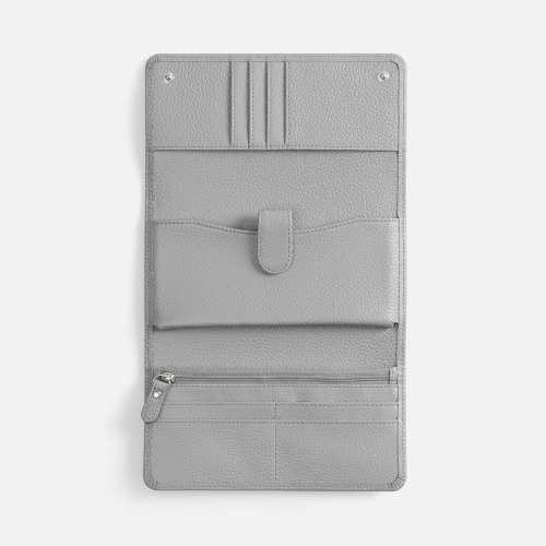 Клатч Unison, серый фото 3 Клатч Unison, серый фото 3