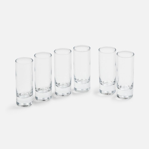 Набор из 6 стопок «Сиде» Набор из 6 стопок «Сиде»