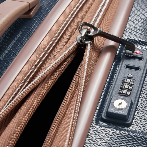 Чемодан St Tropez L, синий фото 4 Чемодан St Tropez L, синий фото 4