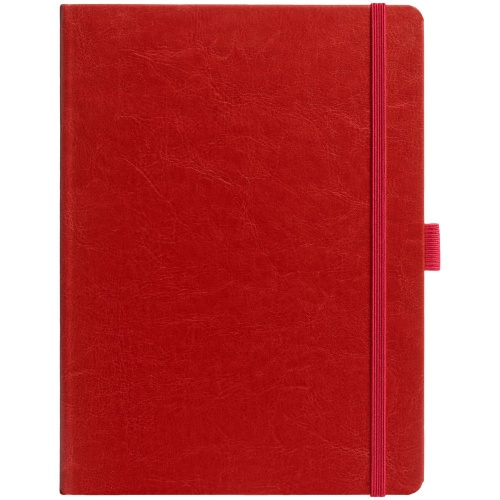 Еженедельник Lucky, недатированный, красный Еженедельник Lucky, недатированный, красный