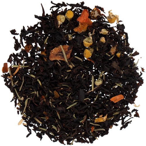 Чай черный «Витаминный» фото 2 Чай черный «Витаминный» фото 2
