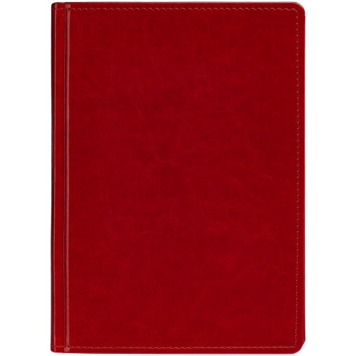 Ежедневник New Nebraska, датированный, красный фото 4