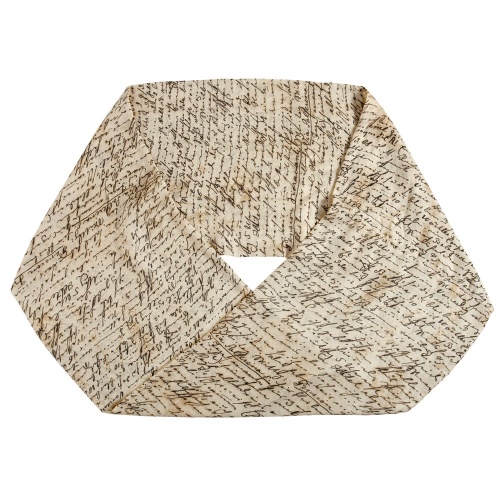 Шарф-снуд Caffelatte фото 3 Шарф-снуд Caffelatte фото 3