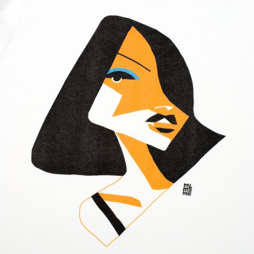 Футболка женская «Меламед. Sophie Ellis-Bextor», белая фото 4 Футболка женская «Меламед. Sophie Ellis-Bextor», белая фото 4