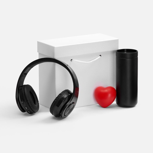 Набор HeatBeat, черный фото 2 Набор HeatBeat, черный фото 2