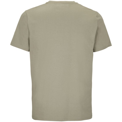 Футболка унисекс Legend, хаки фото 3