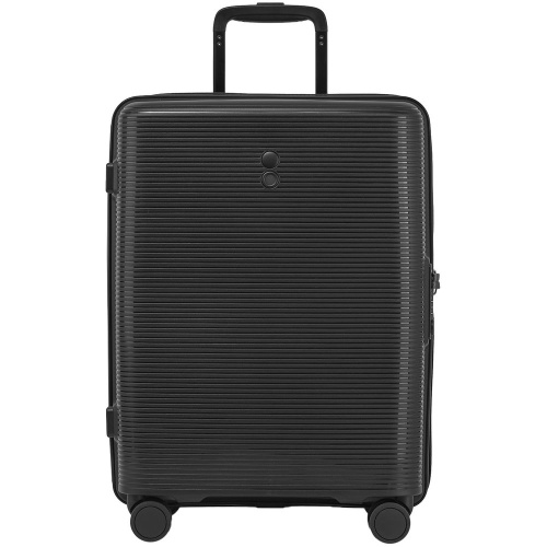 Чемодан Forza S, черный фото 2